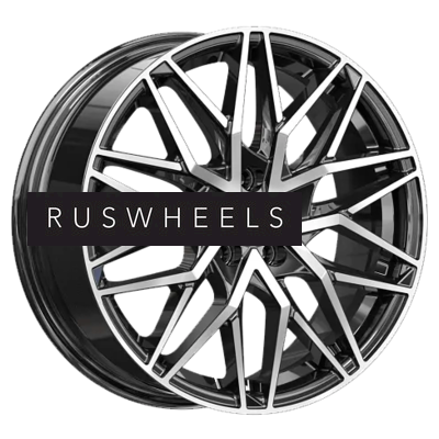 Диски СКАД 7x17/5x112 ET40 D57,1 Азимут (КЛ371) Алмаз Диски СКАД 7x17/5x112 ET40 D57,1 Азимут (КЛ371) Алмаз