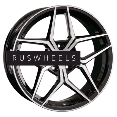 Диски Replay 8x18/5x112 ET30 D66,6 B315 BKF (конус, C570) Диски Replay 8x18/5x112 ET30 D66,6 B315 BKF (конус, C570)