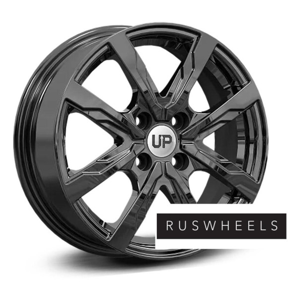 Диски Wheels UP R15 / 6J PCD 4x100 ЕТ 45 ЦО 67.1 Up122