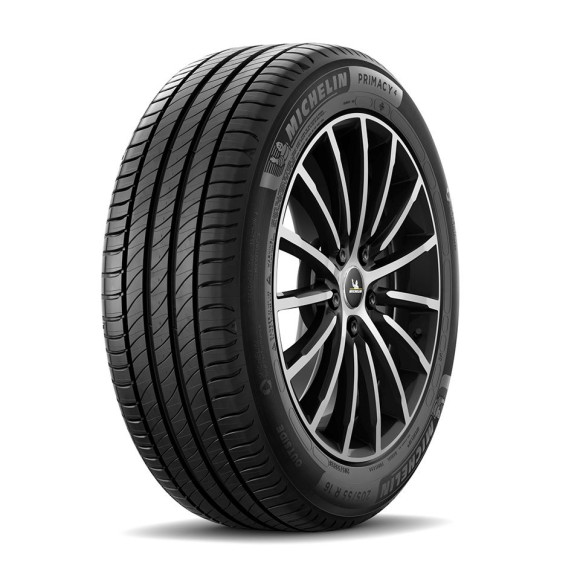 Шины Michelin 245/45/18 W 100 PRIMACY 4+ Шины Michelin 245/45/18 W 100 PRIMACY 4+
