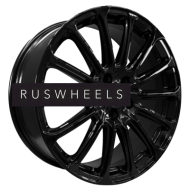 Диски Khomen Wheels 7,5x19/5x114,3 ET40 D64,1 KHW1910 (Haval F7/F7x) Black