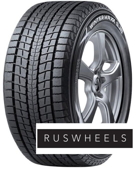 Шины Dunlop 215/80 r15 Winter Maxx SJ8 102R