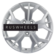 Диски Khomen Wheels 7x17/5x112 ET40 D57,1 KHW1715 (Kodiaq/Tiguan) F-Silver-FP Диски Khomen Wheels 7x17/5x112 ET40 D57,1 KHW1715 (Kodiaq/Tiguan) F-Silver-FP