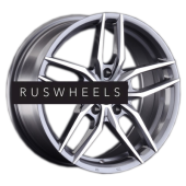 Диски Replay 8,5x19/5x112 ET32 D66,6 A140 GMF (конус, A001) Диски Replay 8,5x19/5x112 ET32 D66,6 A140 GMF (конус, A001)