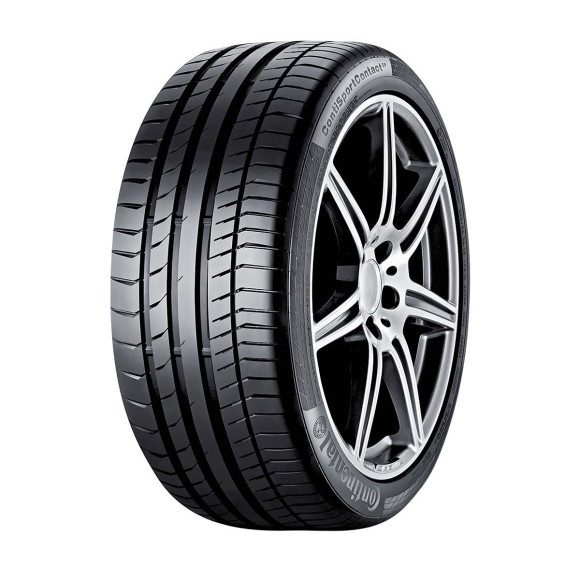 Шины Continental 285/40ZR22 106(Y) ContiSportContact 5 P MO TL FR Шины Continental 285/40ZR22 106(Y) ContiSportContact 5 P MO TL FR