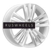 Диски СКАД 7,5x19/5x112 ET43 D57,1 Манчестер (КЛ329) Алмаз белый Диски СКАД 7,5x19/5x112 ET43 D57,1 Манчестер (КЛ329) Алмаз белый