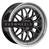 Диски LS FlowForming 8,5x18/5x120 ET30 D72,6 RC65 BKL (конус) Диски LS FlowForming 8,5x18/5x120 ET30 D72,6 RC65 BKL (конус)