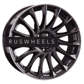 Диски Replay 8x19/5x112 ET30 D66,6 B316 BKL (конус, B640)