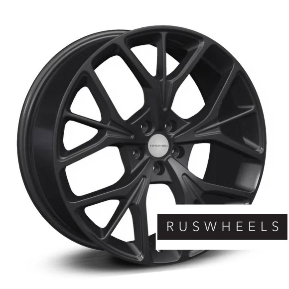 Диски KHOMEN WHEELS R20 / 8J PCD 5x114.3 ЕТ 35 ЦО 60.1 2012 Диски KHOMEN WHEELS R20 / 8J PCD 5x114.3 ЕТ 35 ЦО 60.1 2012