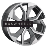 Диски Replay 9,5x21/5x112 ET31 D66,6 VV356 MGMF (конус, C570) Диски Replay 9,5x21/5x112 ET31 D66,6 VV356 MGMF (конус, C570)