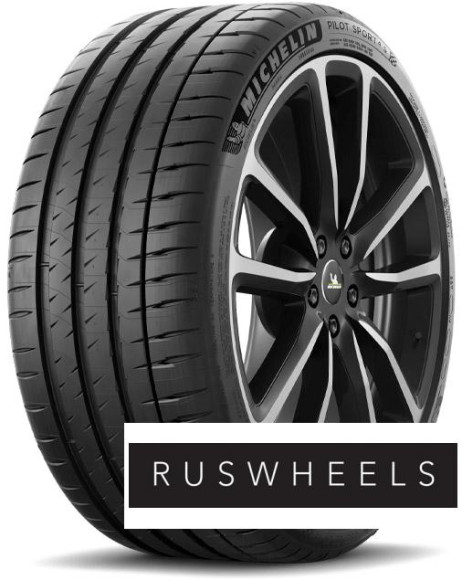 Шины Michelin 285/30 r20 Pilot Sport 4 S 99Y