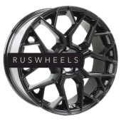 Диски RST 8x18/5x114,3 ET30 D60,1 R148 (RX) BL