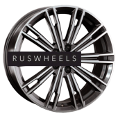 Диски Replay 8x19/5x112 ET27 D66,6 B286 GMF (конус, C570) Диски Replay 8x19/5x112 ET27 D66,6 B286 GMF (конус, C570)