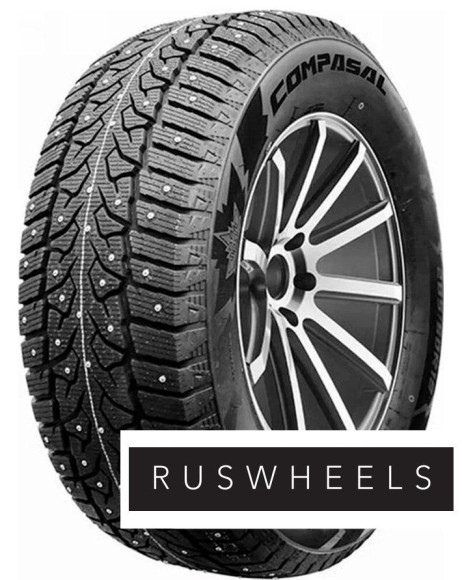 Шины Compasal 195/75 r16c WINTER STUD 107/105R Шипы