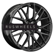 Диски LS Forged 8x18/5x112 ET38 D66,6 LS FG04 BK (конус, C570)
