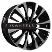 Диски RST 7,5x19/6x139,7 ET25 D106,1 R109 BD