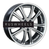 Диски LS 8x18/5x108 ET45 D63,4 289 GMF