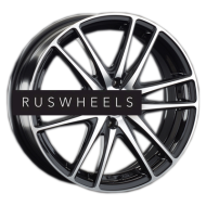 Диски LS 6x16/4x100 ET50 D54,1 362 BKF Диски LS 6x16/4x100 ET50 D54,1 362 BKF