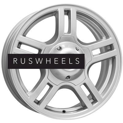 Грузовые диски K&K 7x16/5x139,7 ET35 D108,5 УАЗ-Патриот (КС434) Сильвер