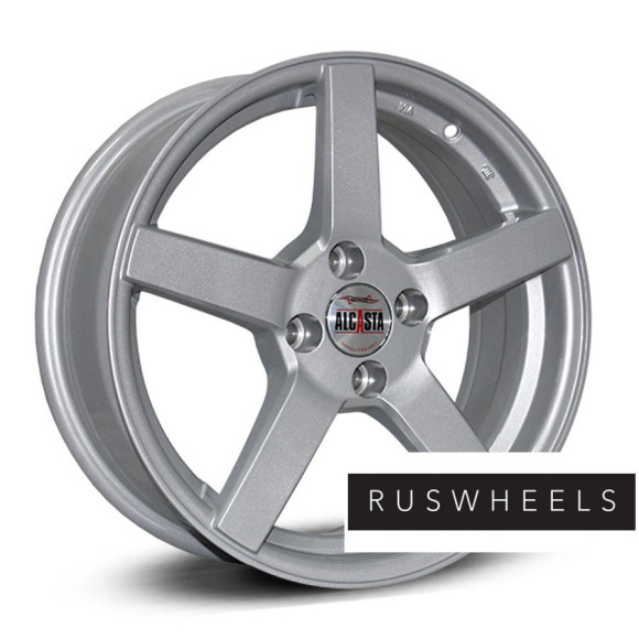Диски Alcasta R16 / 6.5J PCD 4x108 ЕТ 37.5 ЦО 63.3 M45 Диски Alcasta R16 / 6.5J PCD 4x108 ЕТ 37.5 ЦО 63.3 M45