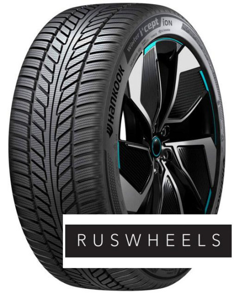 Шины Hankook 235/55 r19 IW01A Winter I Cept ION 105V