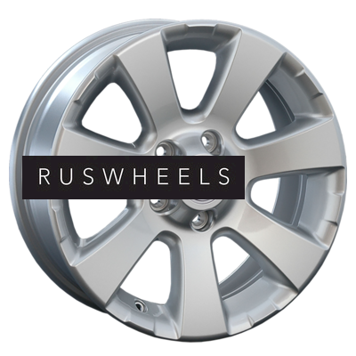 Диски Replay 6,5x16/5x112 ET41 D57,1 SK164 Sil (конус, C570)