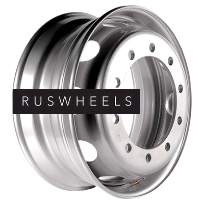 Грузовые диски SRW 6,75x17,5/10x225 ET145 D176 Silver (3176775) (11,8 мм) 2 180 кг Грузовые диски SRW 6,75x17,5/10x225 ET145 D176 Silver (3176775) (11,8 мм) 2 180 кг