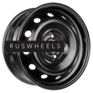 Диски Magnetto 6x15/4x100 ET50 D60,1 15001 AM Black Lada Largus, Nissan Almera