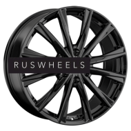 Диски Replay 8x22/6x139,7 ET55 D95,1 LX246 BK (пш, C570)