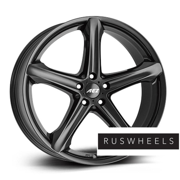 Диски AEZ R19 / 8.5J PCD 5x130 ЕТ 50 ЦО 71.6 Yacht dark SUV