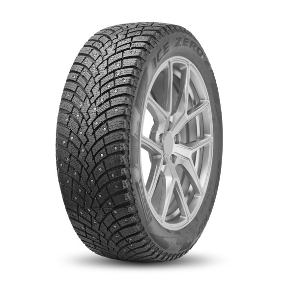 Шины Pirelli 215/65R17 103T XL Ice Zero 2 TL (шип.)