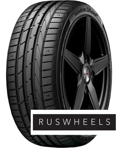 Шины Hankook 205/60 r16 Ventus S1 Evo2 K117 92V Runflat