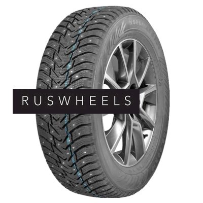 Шины Nordman 235/55R18 104T XL Nordman 8 SUV TL (шип.) Шины Nordman 235/55R18 104T XL Nordman 8 SUV TL (шип.)