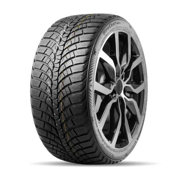 Шины Kumho 225/55/16 H 95 WinterCraft WP71 Run Flat Шины Kumho 225/55/16 H 95 WinterCraft WP71 Run Flat