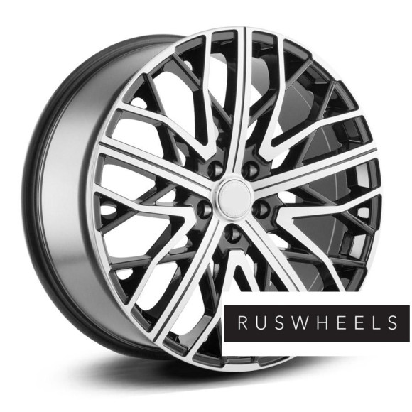 Диски RST R20 / 8.5J PCD 5x120 ЕТ 47 ЦО 72.6 R002 Диски RST R20 / 8.5J PCD 5x120 ЕТ 47 ЦО 72.6 R002