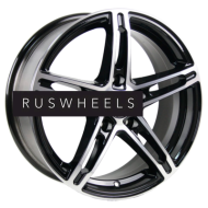 Диски Venti 6,5x16/5x114,3 ET33 D60,1 1618 BD Диски Venti 6,5x16/5x114,3 ET33 D60,1 1618 BD