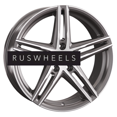 Диски Replay 8,5x20/5x112 ET38 D57,1 VV340(SK) MGMF (конус, C570)