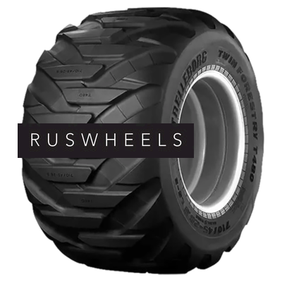 Шины Всесезонная Trelleborg 750/55-26,5 182A8 Twin Forestry T480 DA LS-2 Steel Belt TT (только шина) СЕРБИЯ 