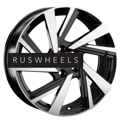 Диски Replay 7,5x18/5x114,3 ET45 D60,1 TY395 BKF (конус, C570) Диски Replay 7,5x18/5x114,3 ET45 D60,1 TY395 BKF (конус, C570)