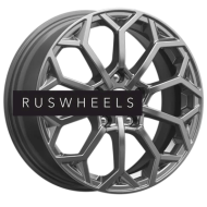 Диски iFree 6,5x16/5x114,3 ET40 D66,1 Спейс-Нидл (КС1000) Хай Вэй