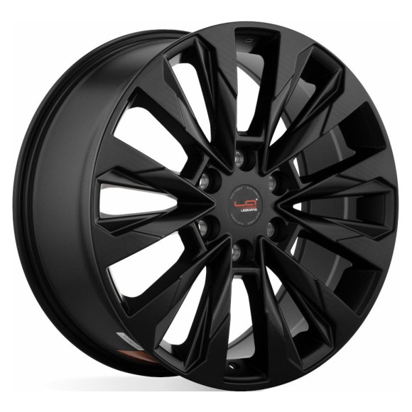 Диски LEGE ARTIS 8.5\R20 6*139.7 ET45 d95.1 MB Диски LEGE ARTIS 8.5\R20 6*139.7 ET45 d95.1 MB