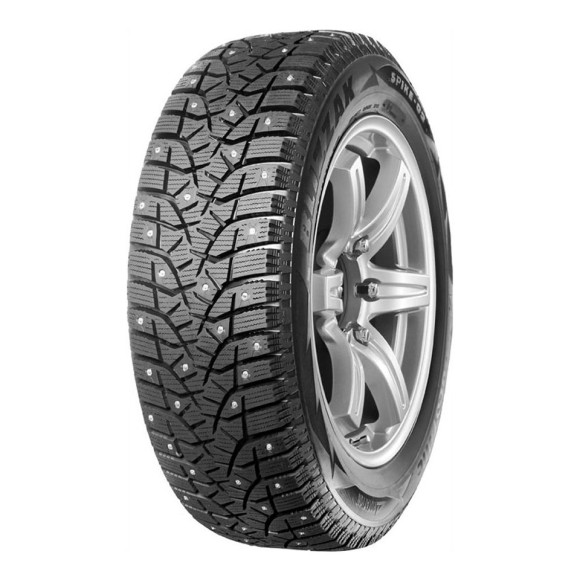 Шины Bridgestone  215/60/17  T 100 Blizzak Spike 02 SUV  XL Ш. старше 5-ти лет