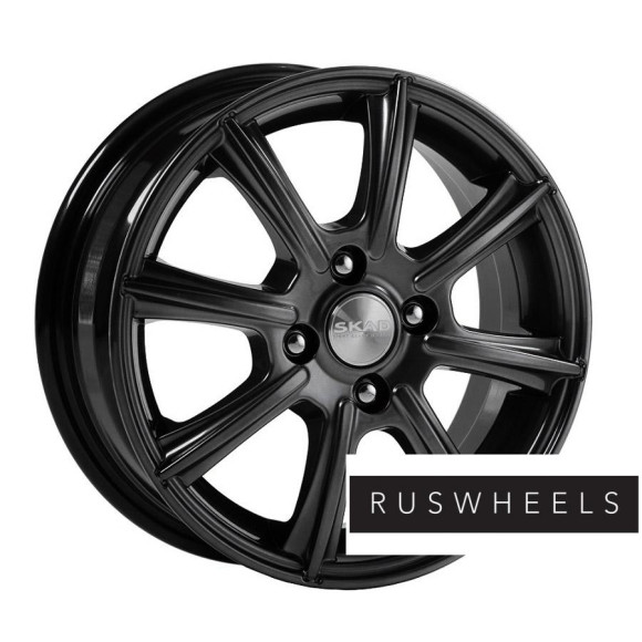 Диски Скад R14 / 5.5J PCD 4x100 ЕТ 49 ЦО 56.6 Монако