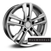 Диски Carwel R16 / 6.5J PCD 5x114.3 ЕТ 50 ЦО 67.1 Аллаки