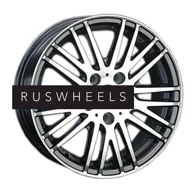 Диски LS 6,5x16/4x100 ET45 D73,1 314 GMF Диски LS 6,5x16/4x100 ET45 D73,1 314 GMF