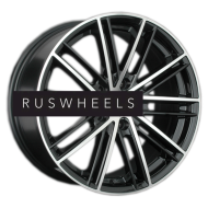 Диски LS 7,5x17/5x114,3 ET45 D73,1 480 BKF