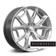 Диски Скад R19 / 7.5J PCD 5x110 ЕТ 40 ЦО 67.1 Паркер