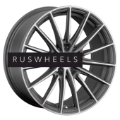 Диски LS FlowForming 8x18/5x112 ET30 D66,6 RC63 MGMF (конус)