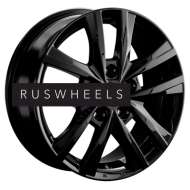 Диски Replay 6,5x16/5x120 ET51 D65,1 VV216 BK (конус, C570)