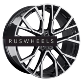 Диски LS Forged 9x21/5x112 ET20 D66,6 LS FG07 BKF (конус, C570) Диски LS Forged 9x21/5x112 ET20 D66,6 LS FG07 BKF (конус, C570)